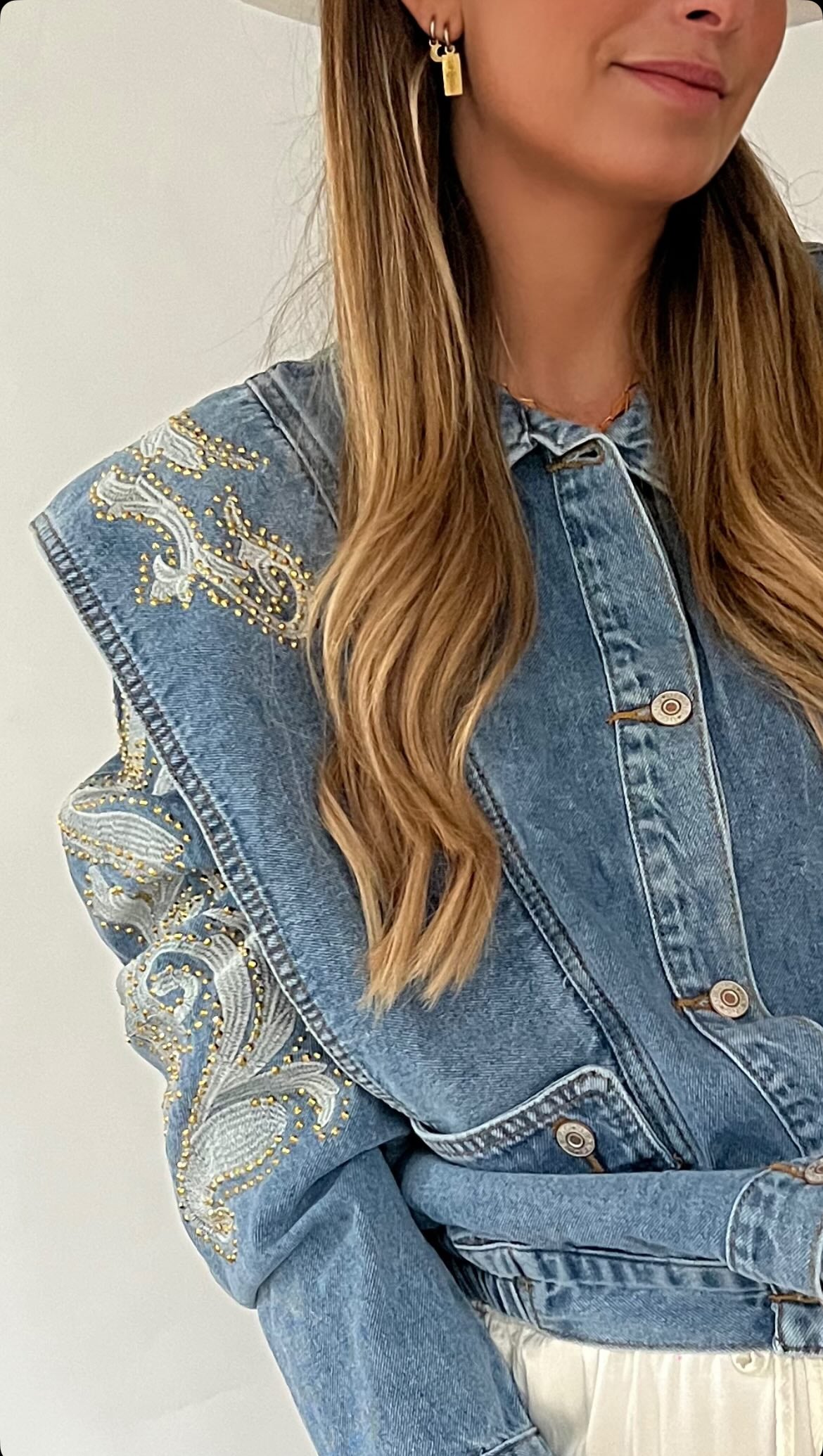 Jeansjacke