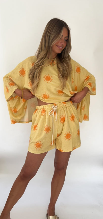 Shorts NOVARIA