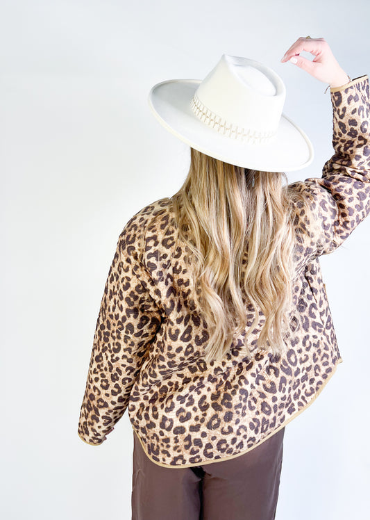 Baumwolljacke LEO