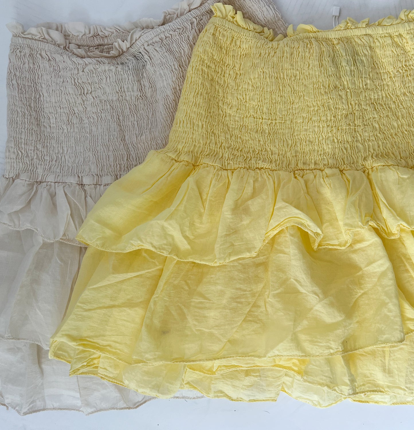 Volantrock/Shorts ONDINE