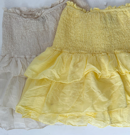 Volantrock/Shorts ONDINE