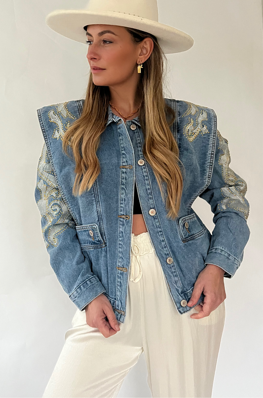 Jeansjacke