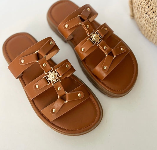 Sun Mule 🌞 Sandalen