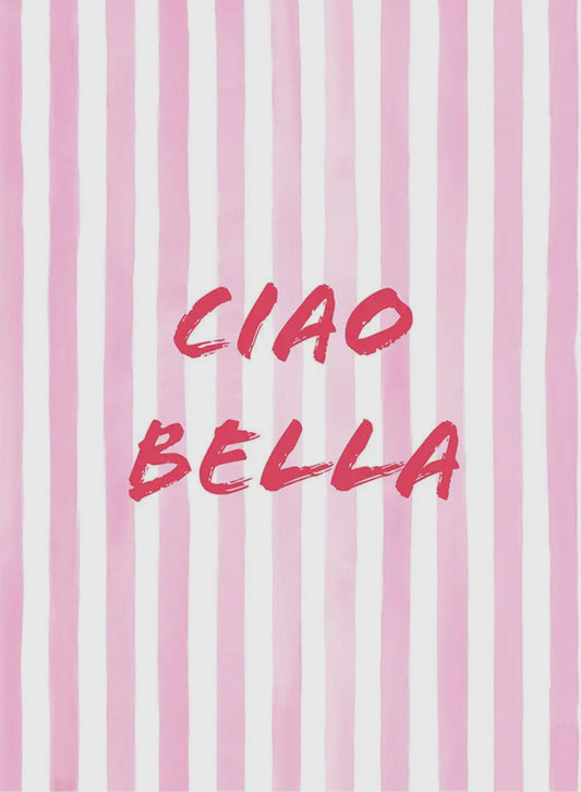 GIFT CARD - CIAO BELLA