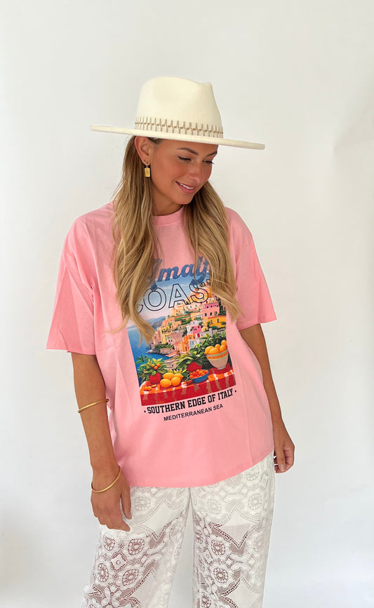 Oversize Shirt AMALFI