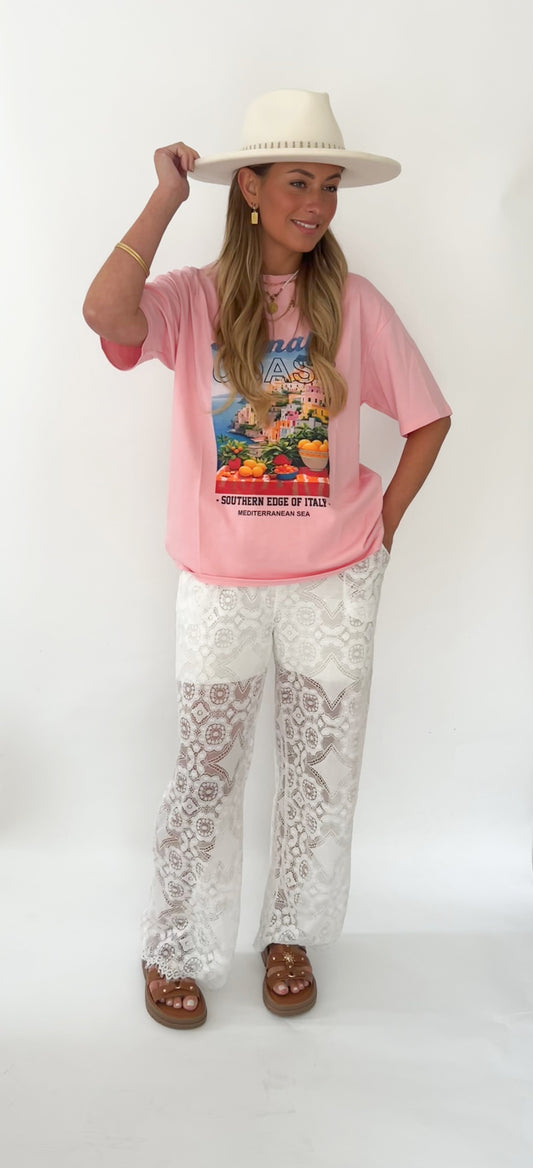 Lace Pants RÊVE